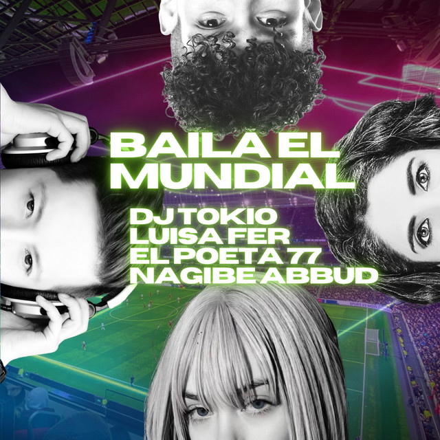 Baila El Mundial