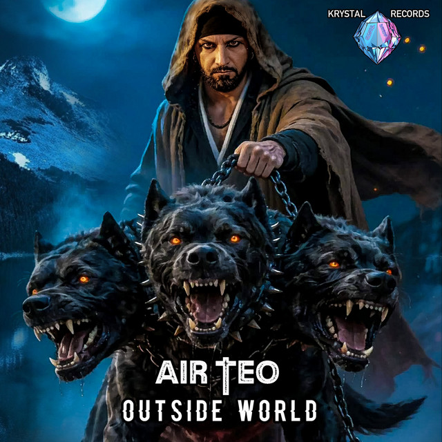 Outside World - Techno Mix cover art