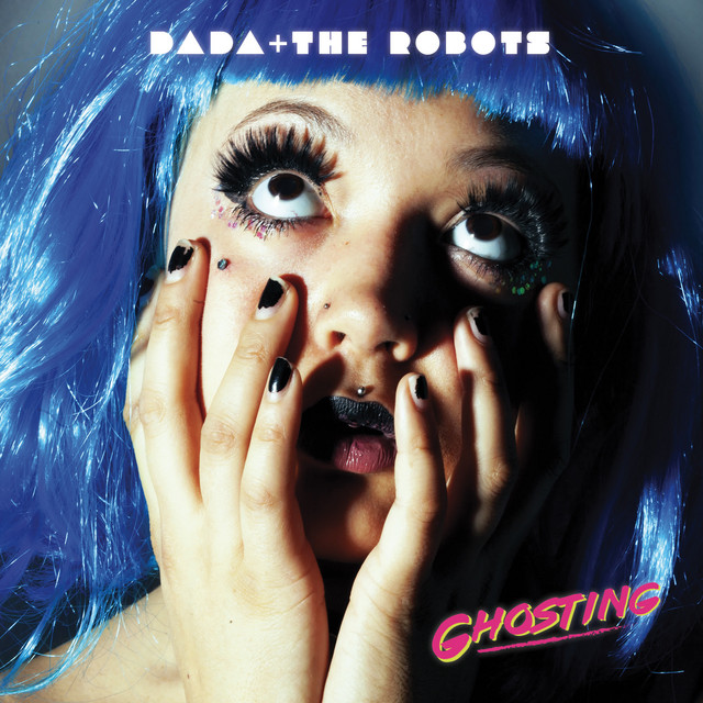 Ghosting cover art