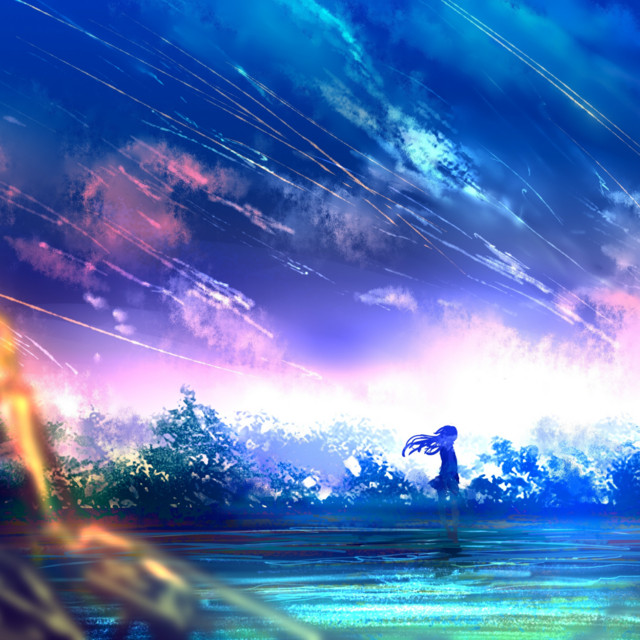 Celestial cover art
