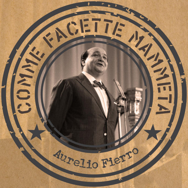 Comme facente mammeta cover art