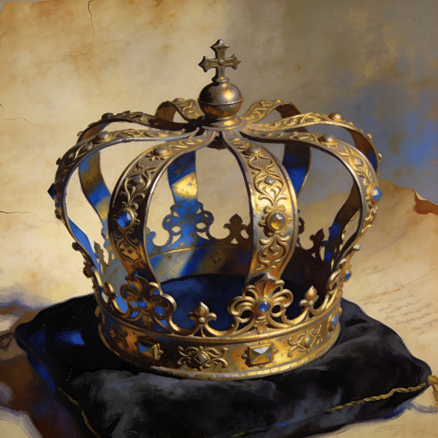 The Iron Crown