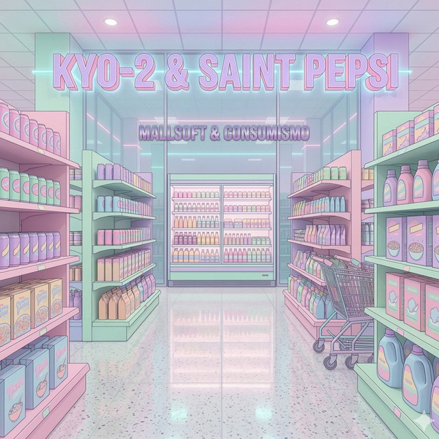 MALLSOFT & CONSUMISMO cover art