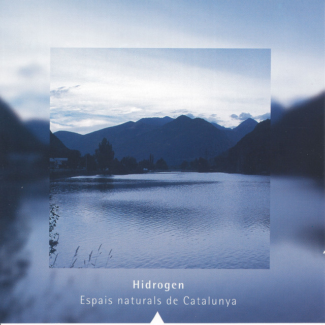 Hidrògen: Espais Naturals de Catalunya cover