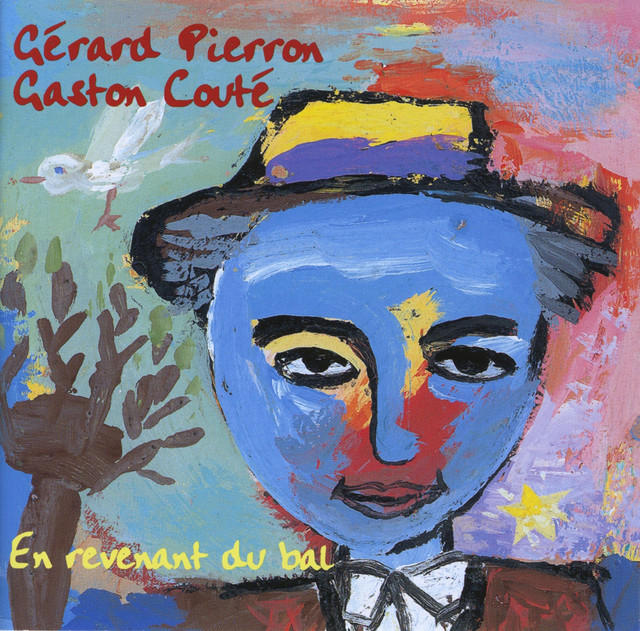 En revenant du bal cover art