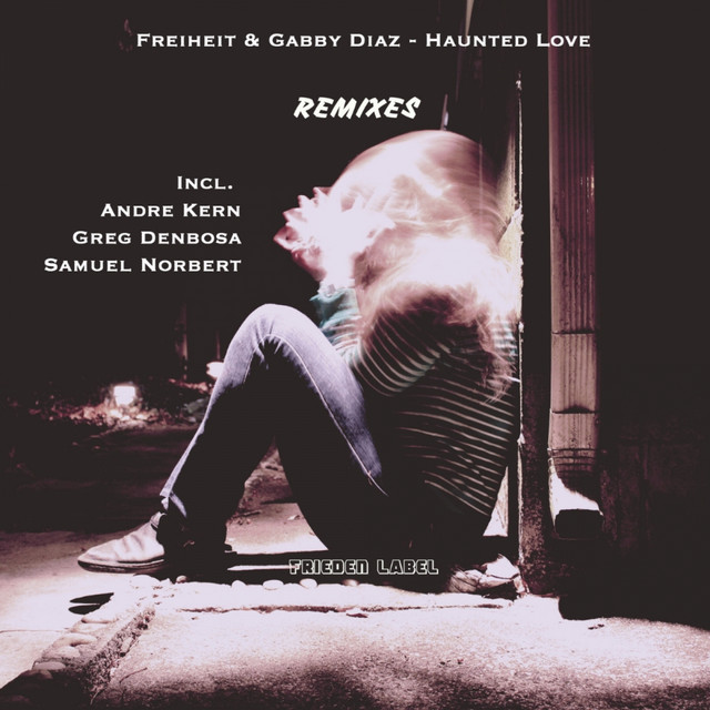 Haunted Love - Greg Denbosa Remix cover art