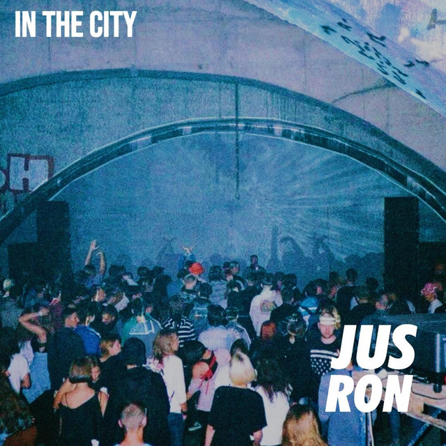 In The City album art