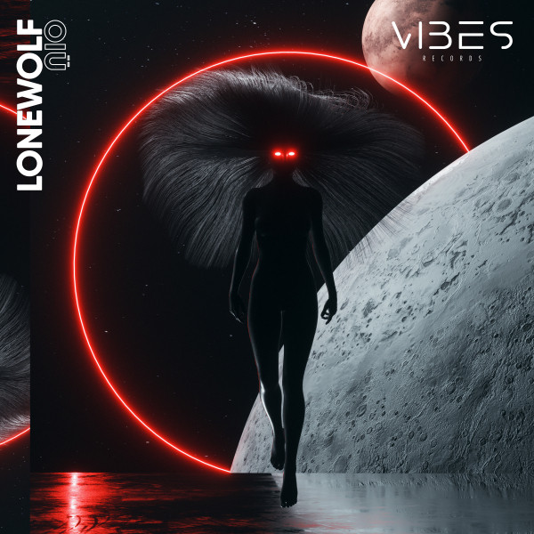 Lonewolf cover art