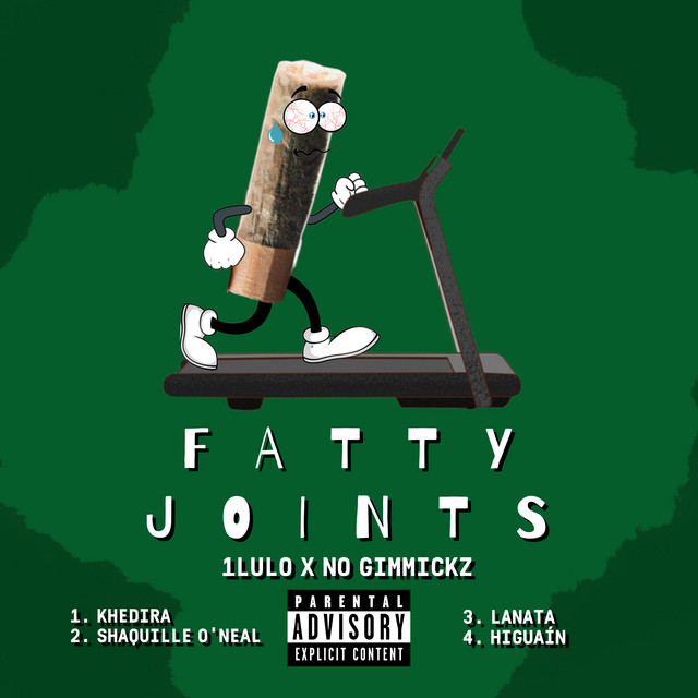Fatty Joints cover art