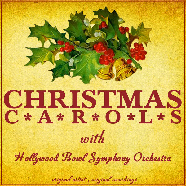 Christmas Carols cover art