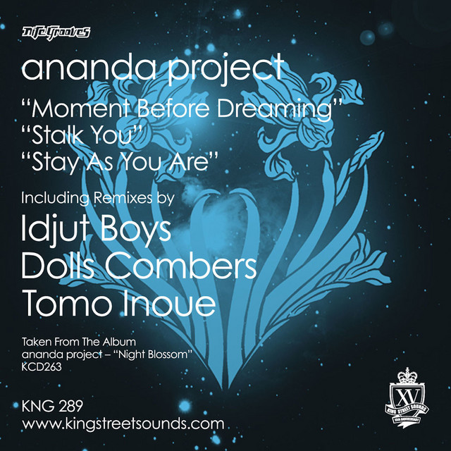 Moment Before Dreaming / Stalk You / Stay As You Are - Single by Ananda ...