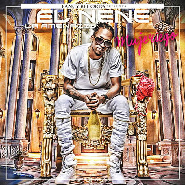 Mujeriego cover art