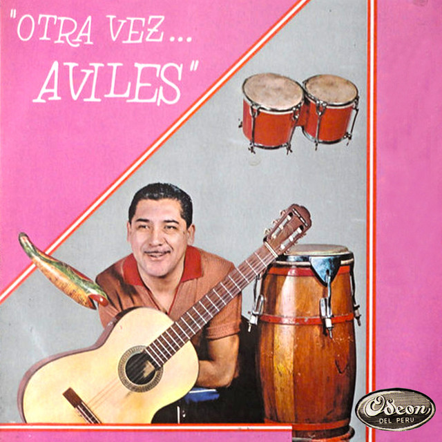 Otra Vez... Avilés cover art