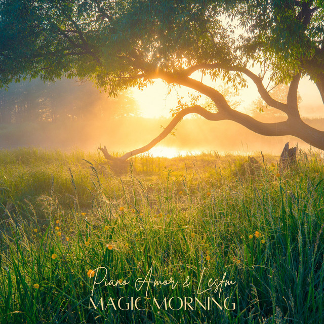 Cover art: Magic Morning — Lesfm