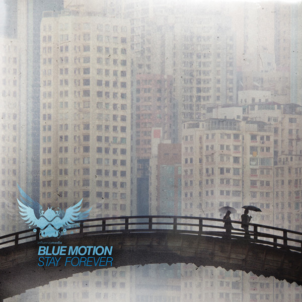 Stay Forever LP cover art