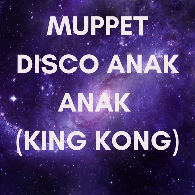 Disco Anak Anak (King Kong) cover art