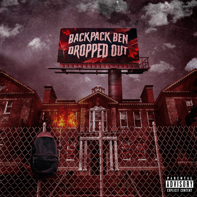 Dropped Out cover art