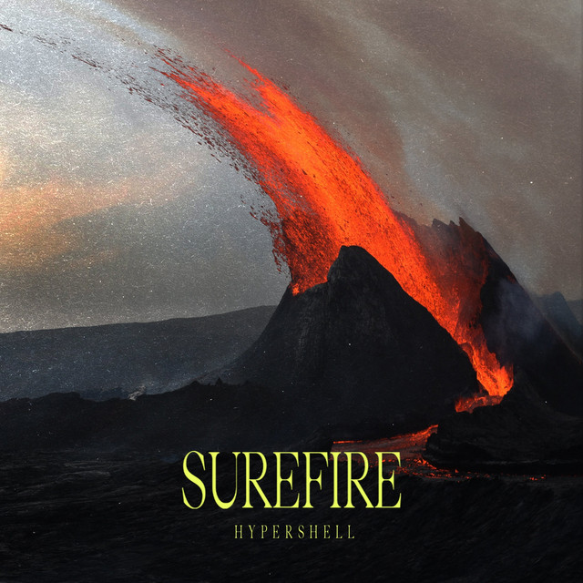 Surefire cover art