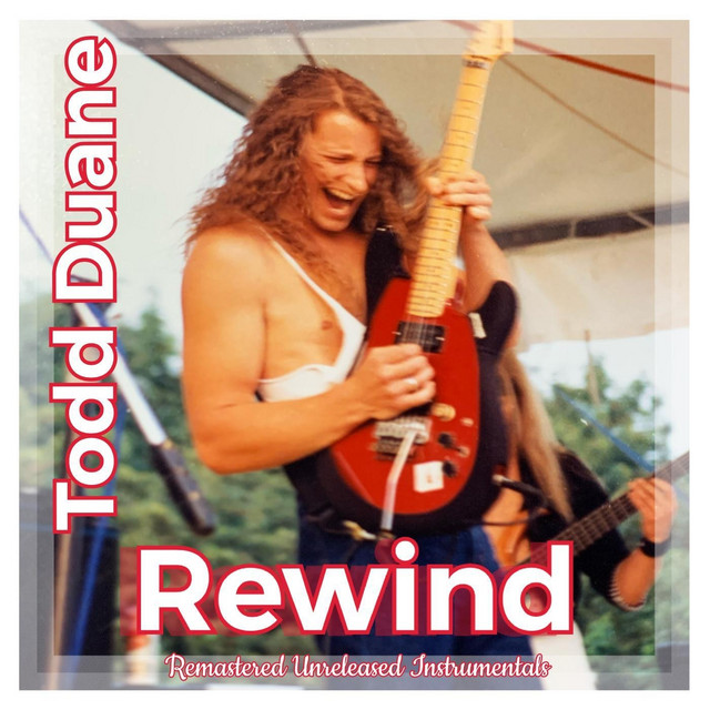 Rewind (Instrumentals) [Remastered] cover