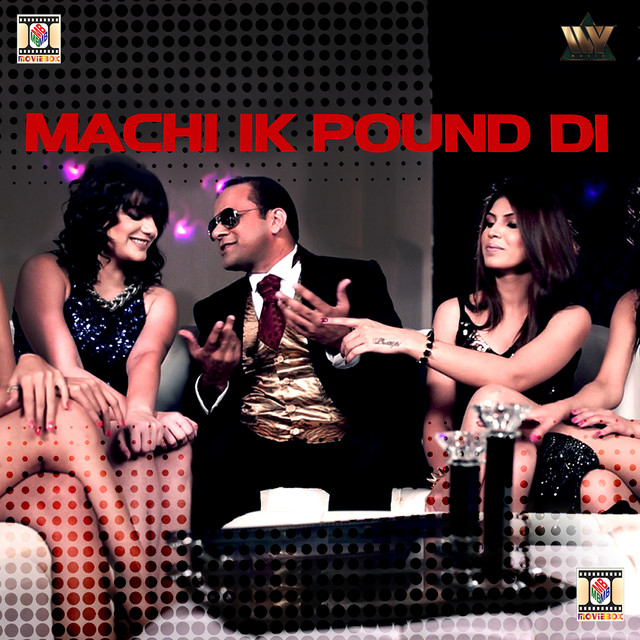 Machi Ik Pound Di cover
