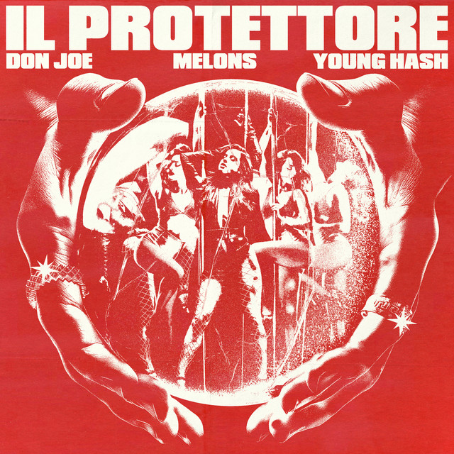 Il Protettore (feat. Young Hash, Melons) cover art