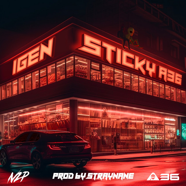 Igen cover art
