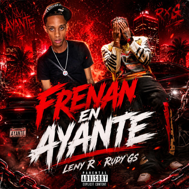 Frenan en ayante