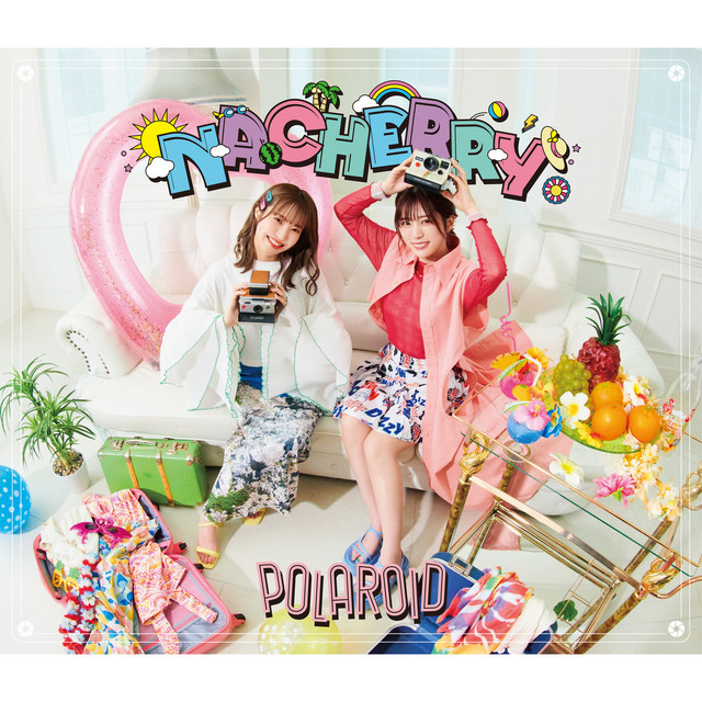 POLAROID cover art