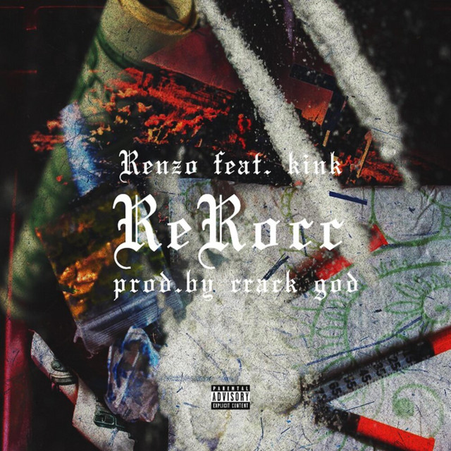 ReRoCC cover art