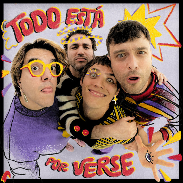 Todo está por verse album image