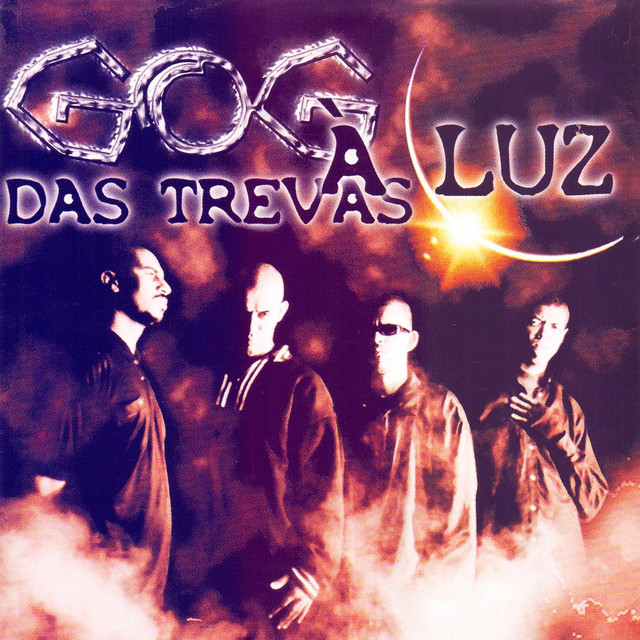 Das Trevas à Luz cover art