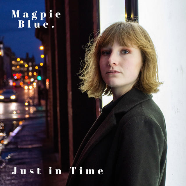 Just in Time cover