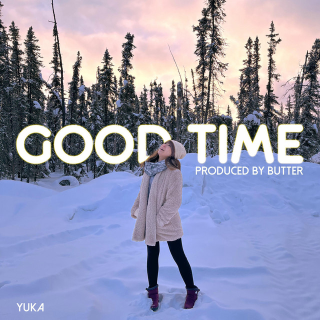Good Time cover art