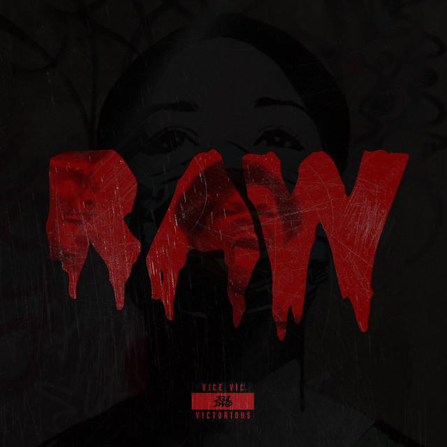 Raw cover art