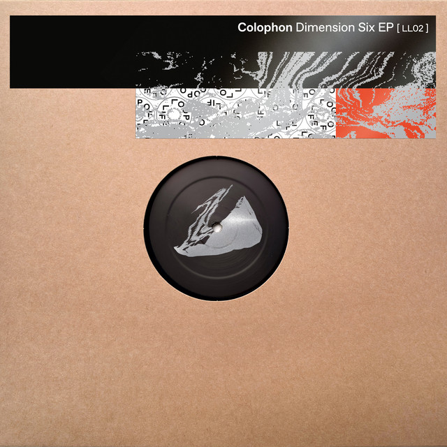 Dimension Six EP cover