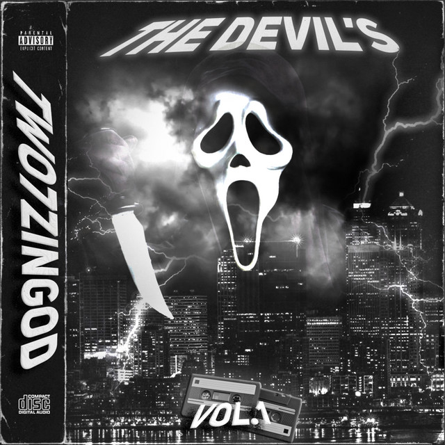 The Devil’s Tape Vol. 1 cover art