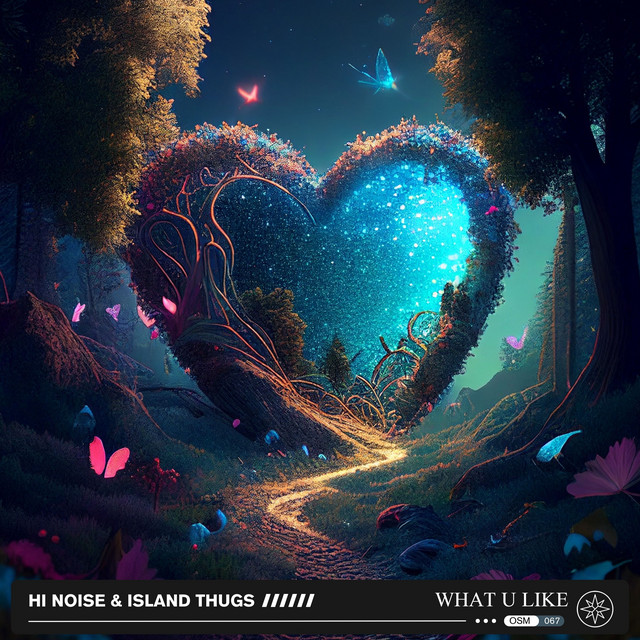 What U Like cover