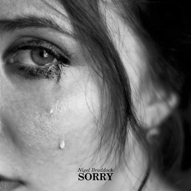 Sorry cover art