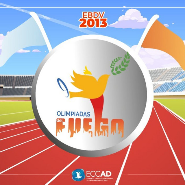 Ebdv 2013: Las Olimpiadas del Fuego cover art