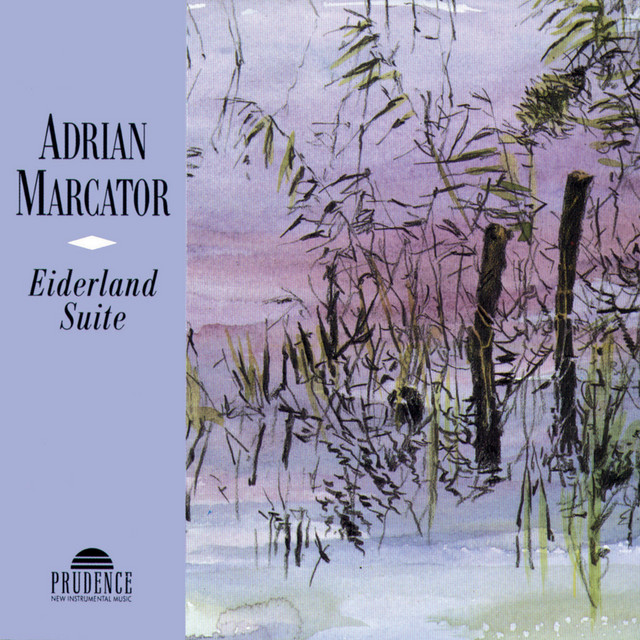 Eiderland Suite cover art