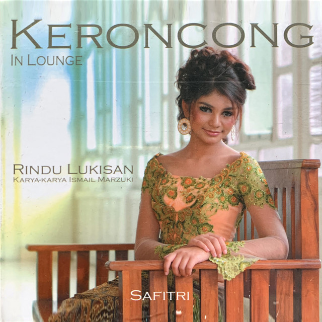 Keroncong in Lounge - Rindu Lukisan (Karya-Karya Ismail Marzuki) cover art