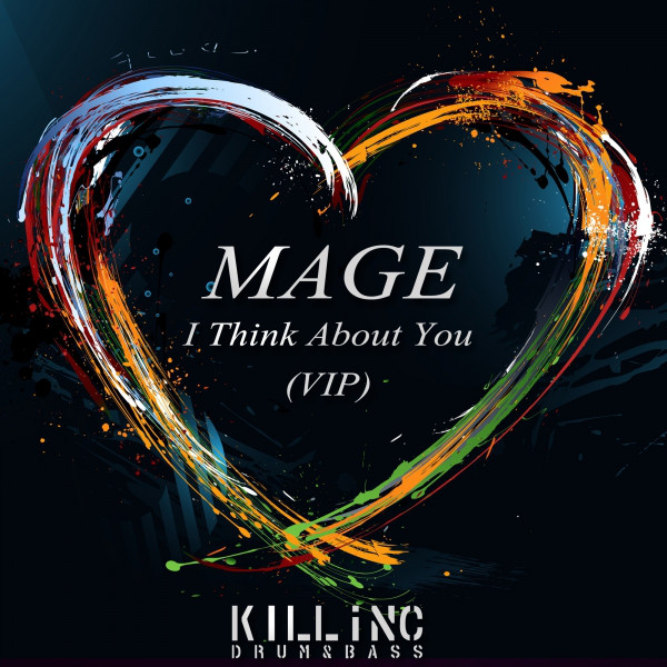 I Think About You - VIP artwork