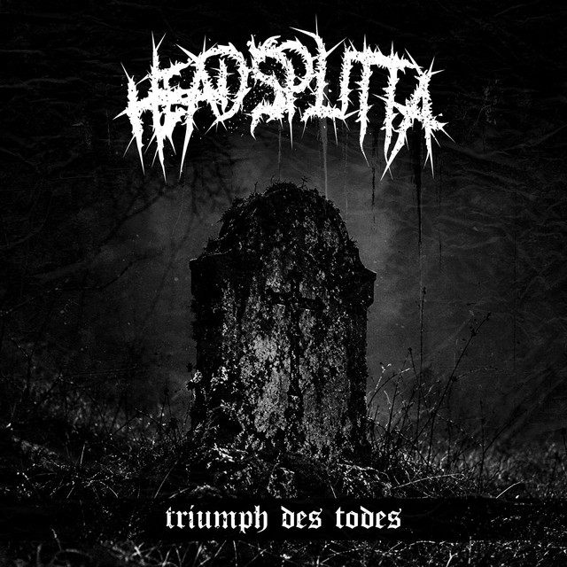 Triumph des Todes cover