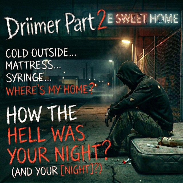 Driimer, Pt. 2 cover