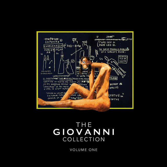 The Giovanni Collection, Vol. 1 cover art