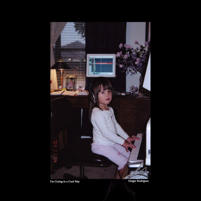 I'm Crying in a Cool Way cover art