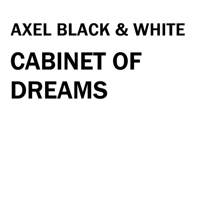 Cabinet of Dreams cover