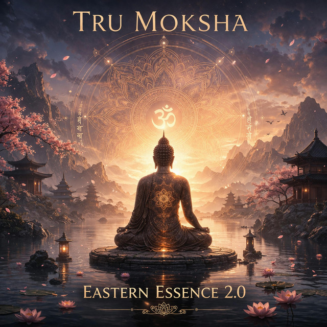 Eastern Essence 2.0 cover art
