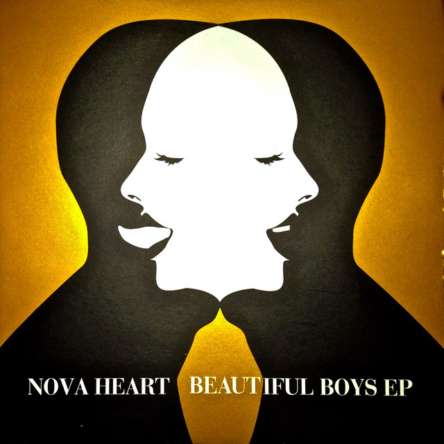Beautiful Boys cover art
