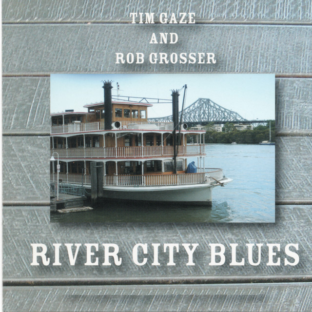 River City Blues (Live) cover art
